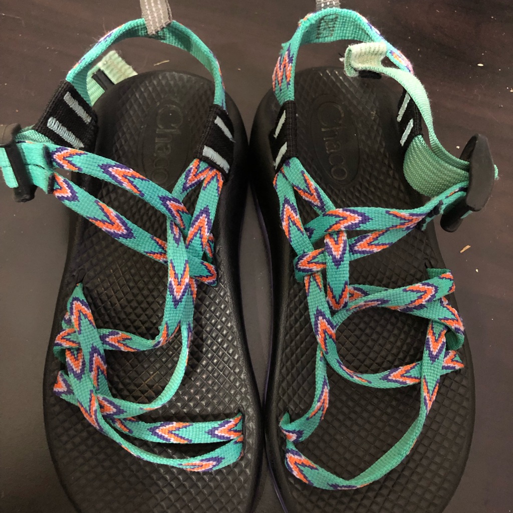 Chaco Kid 2